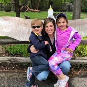 Meet your Posher, Patricia